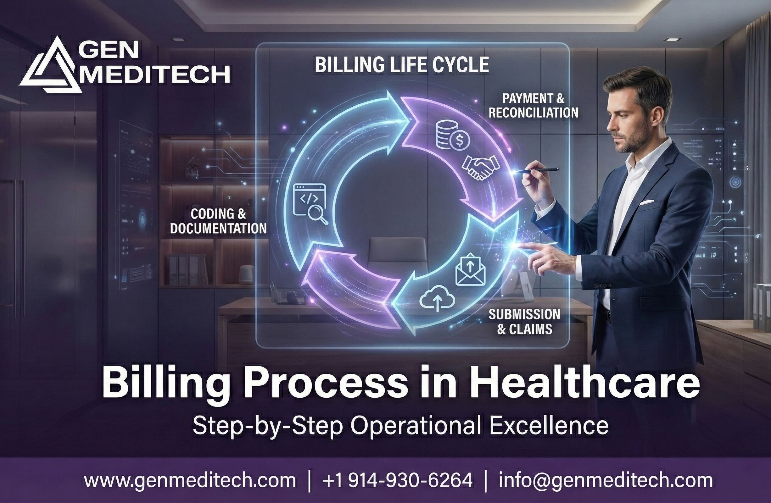 Billing Process in Healthcare