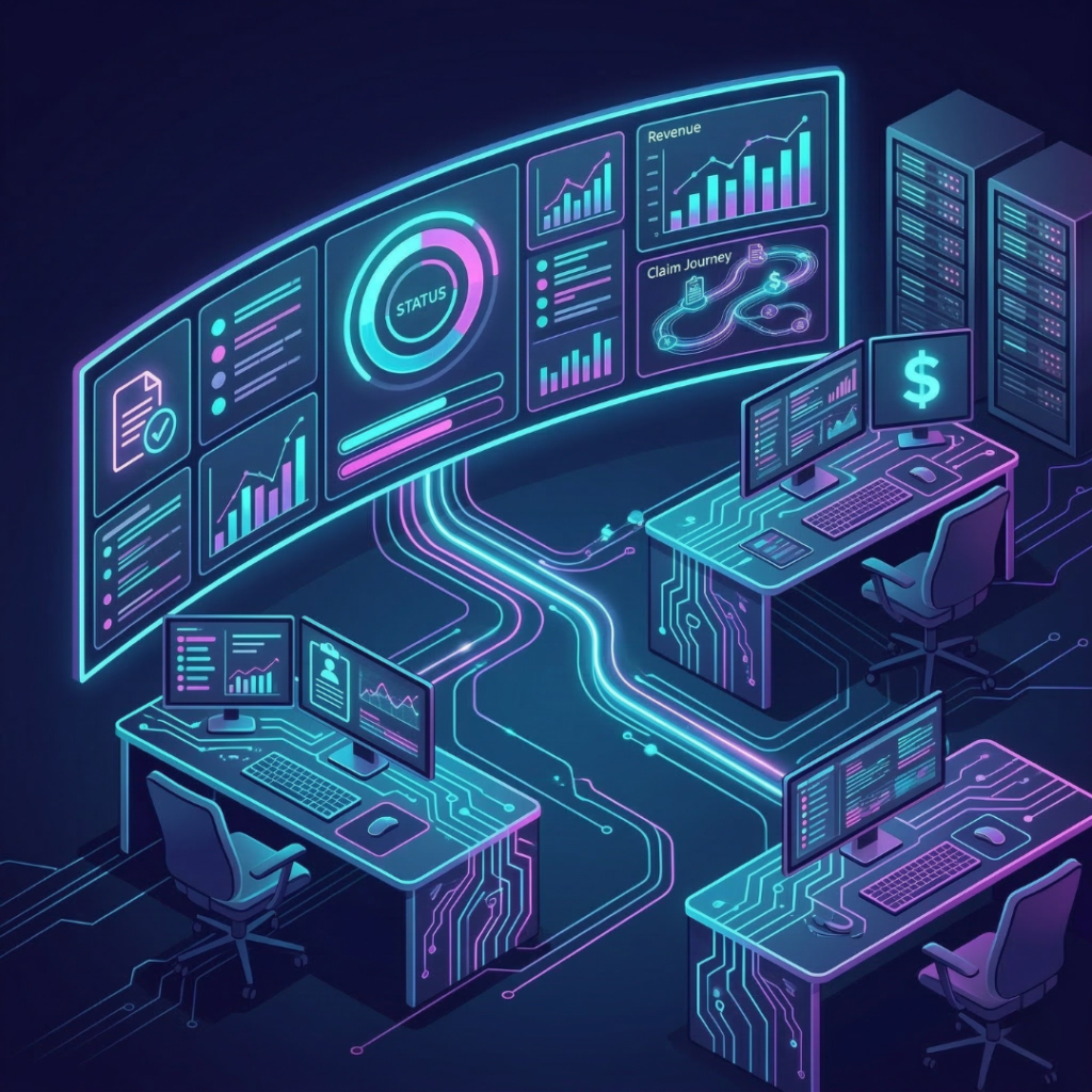 Medical billing and consulting services