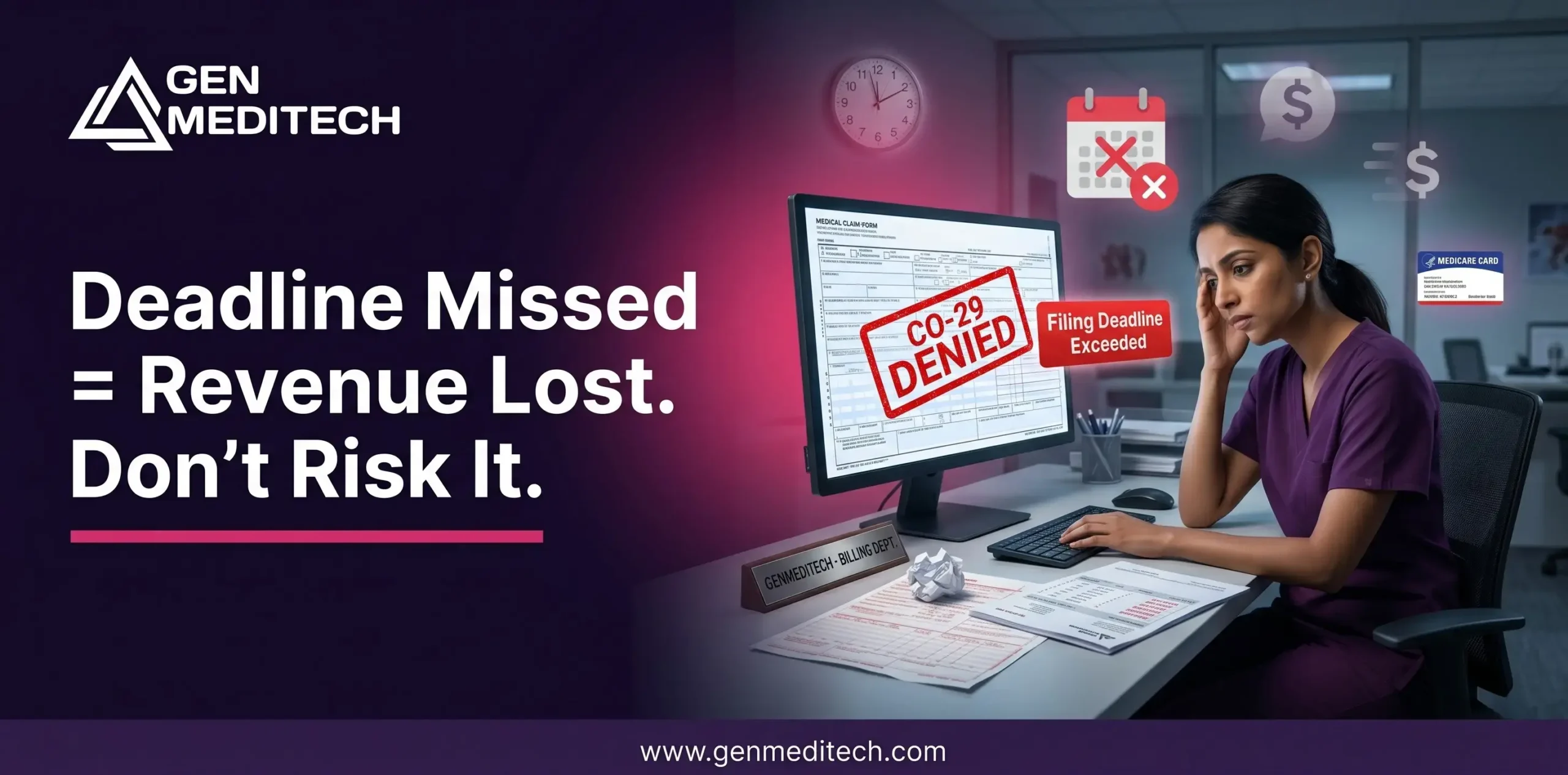 Medicare Timely Filing Limit