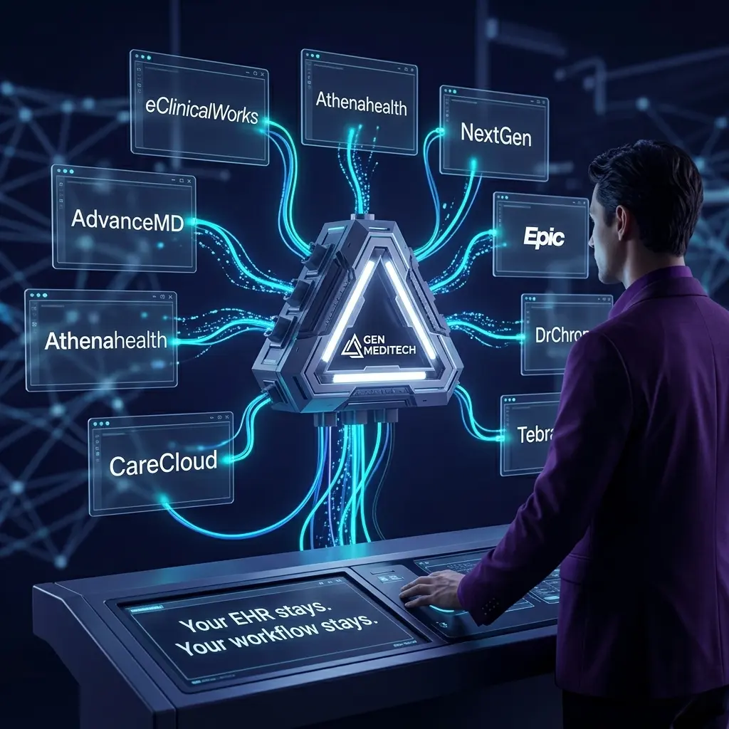 ehr systems Radiology