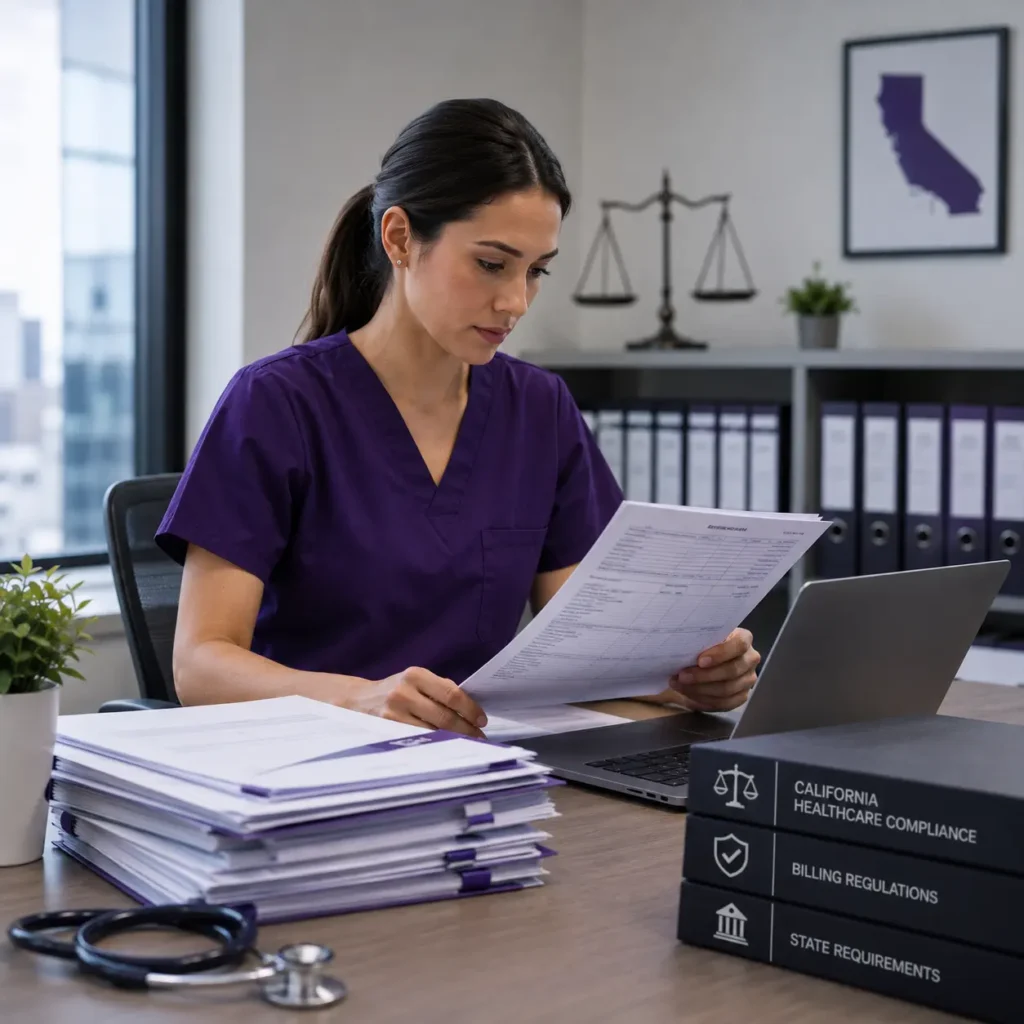 California Healthcare Billing Laws