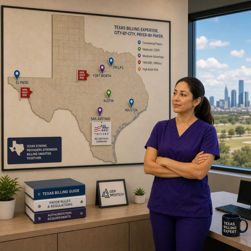 Texas Cities We Serve