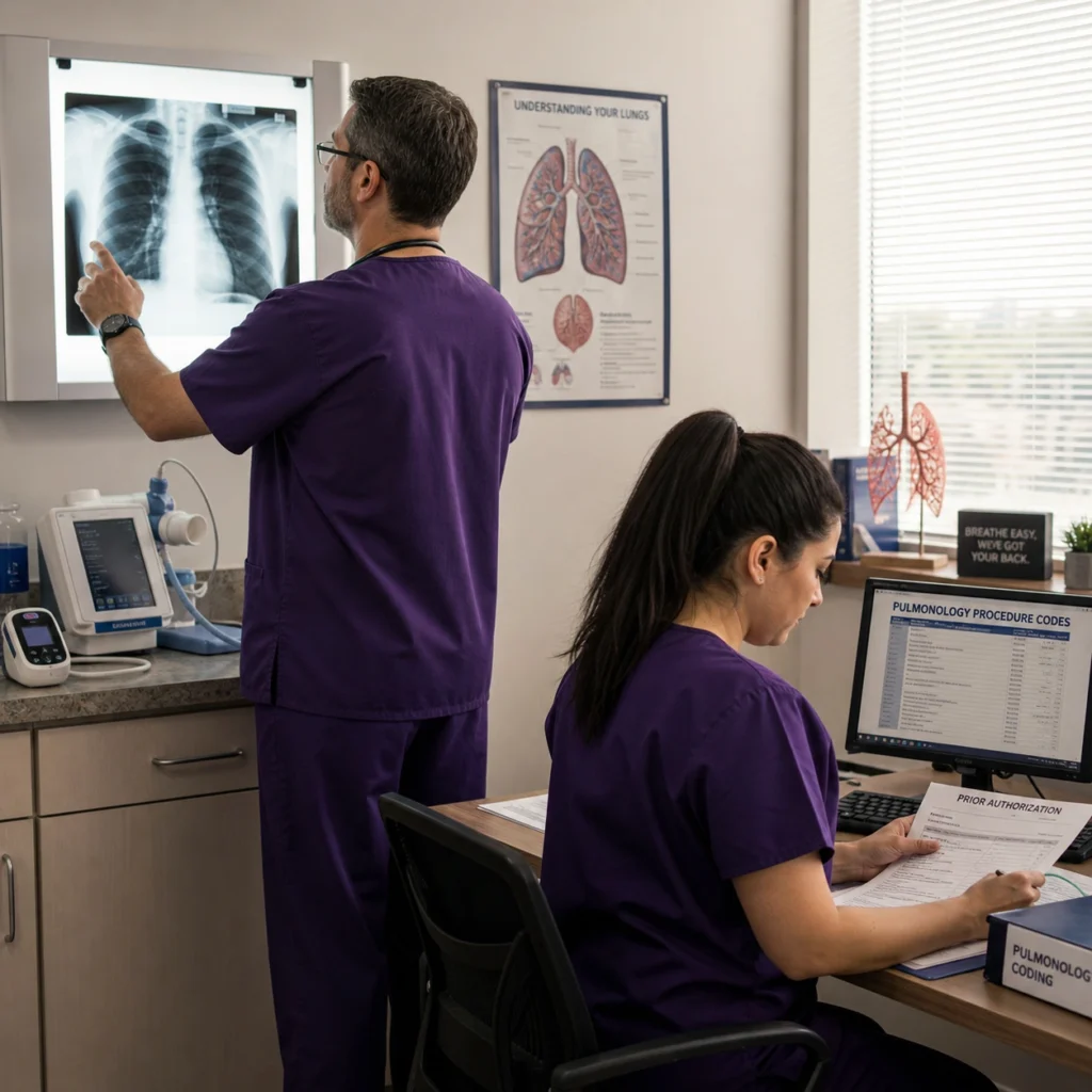 Why Pulmonology Medical Billing Services Are More Complex