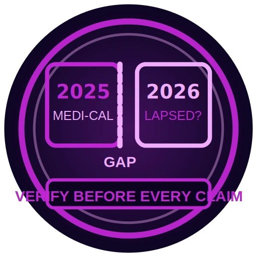 2026 Eligibility Gaps
