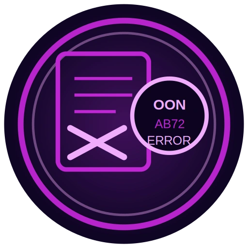 AB 72 Documentation Errors