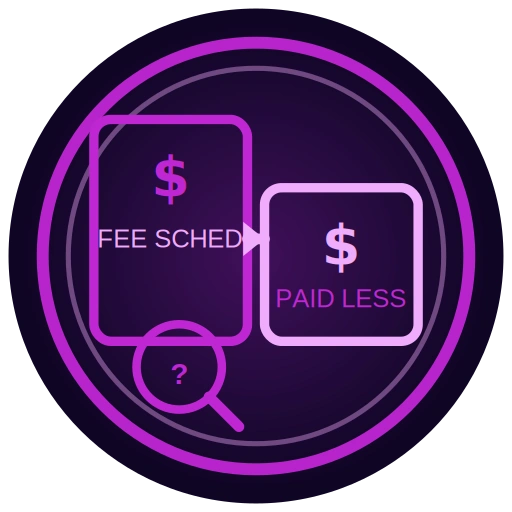 ca underpayments auditing