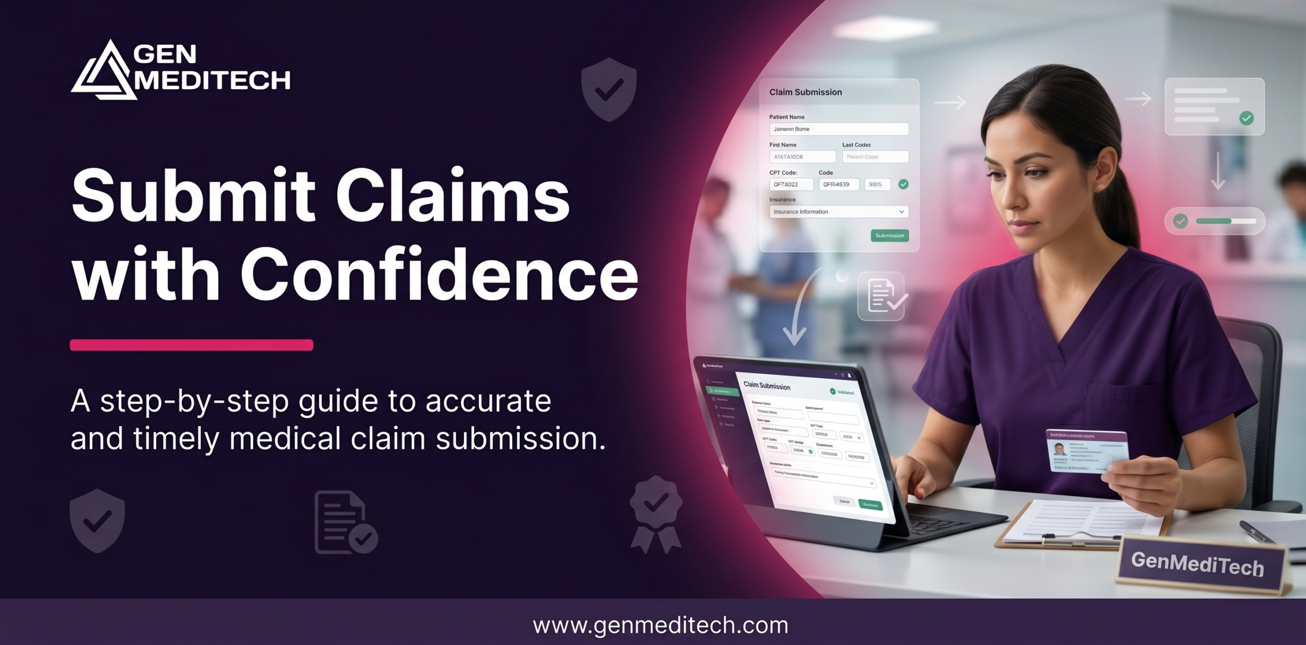 How to Submit a Medical Claim