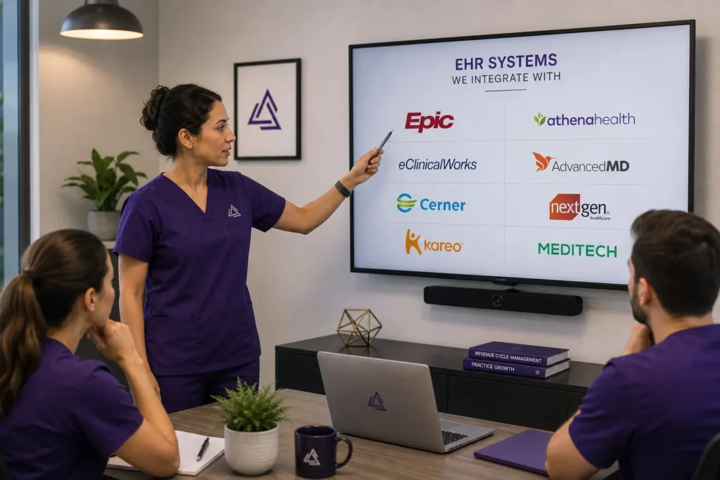 ehr systems california