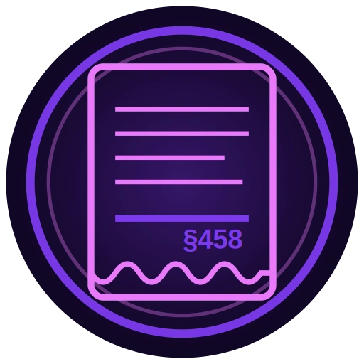 Itemized Billing Requirement