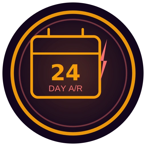 24-Day A/r