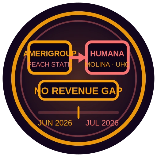 CMO Transition