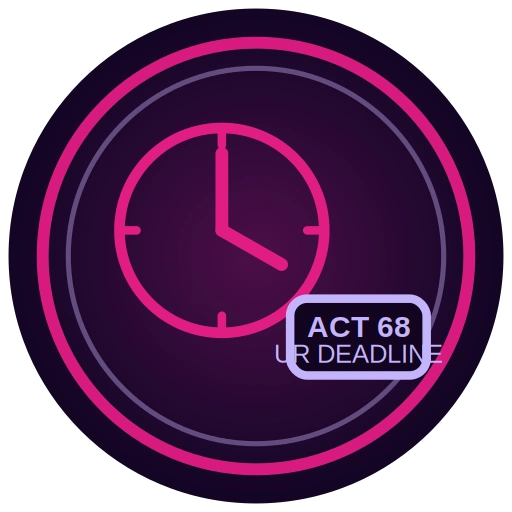 pa act68 utilization