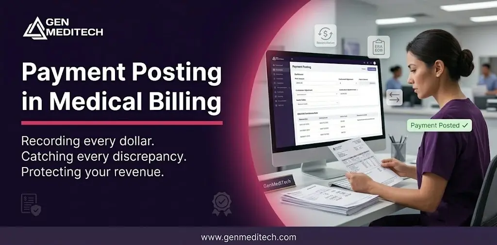 Payment Posting in Medical Billing