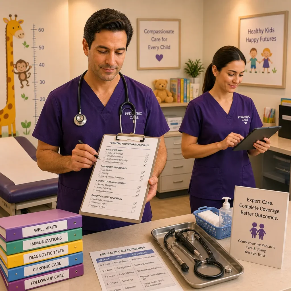 pediatric procedures