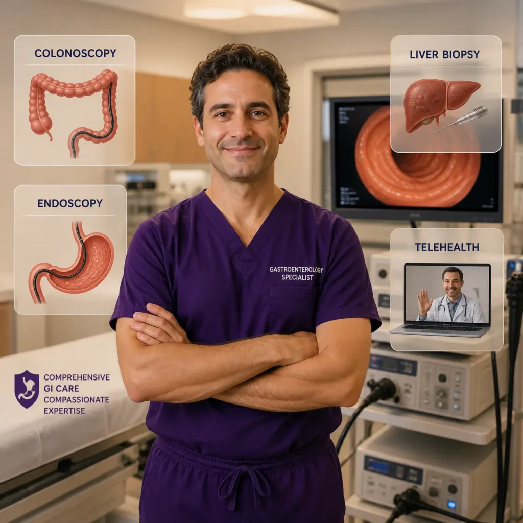 procedures for gl care