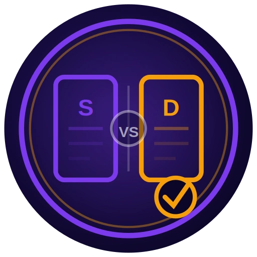 Screening vs. Diagnostic: