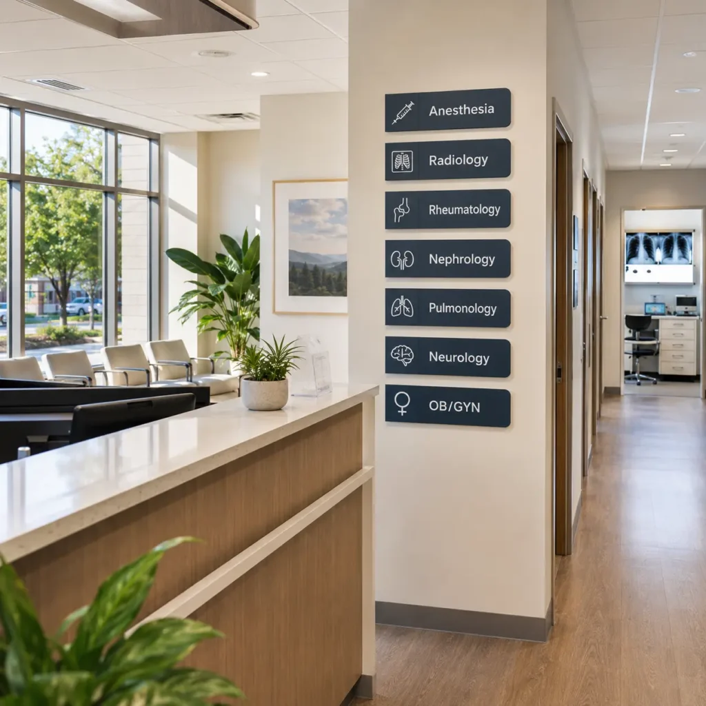 Specialty medical billing services in Virginia