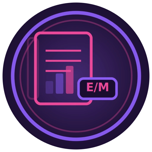 em coding